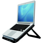 Fellowes support quicklift pour ordinateur portable, i - spire series - noir Fellowes support quicklift pour ordinateur portable, i - spire series - noir