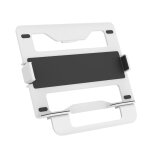 Fellowes support tablette accessoire pour support bras tallo pour ordinateur portable jusqu'� 18  - blanc ...