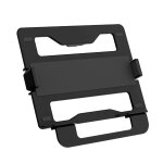Fellowes support tablette accessoire pour support bras tallo pour ordinateur portable jusqu'� 18  - noir ...