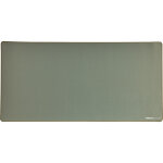 Fellowes tapis sous - mains de bureau breyta - 80 x 40 cm - protection antibact�rienne - vert