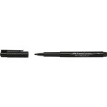 Feutre pitt artist pen, noir