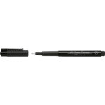 Feutre pitt artist pen, noir