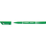 Feutre � pointe fine sensor f, trac�: 0, 3 mm, bleu