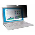 3m pf140w1b, 35, 6 cm (14'), 16:10, ordinateur portable, filtre de confidentialit� sans bords pour ordinateur, ...