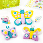 Fimo kids kit de modelage form & play 'butterfly', niveau 1 Fimo kids kit de modelage form & play 'butterfly', niveau 1