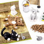 Fimo kids kit de modelage form & play 'cat', niveau 2 Fimo kids kit de modelage form & play 'cat', niveau 2