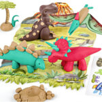 Fimo kids kit de modelage form & play 'dino', niveau 2 Fimo kids kit de modelage form & play 'dino', niveau 2