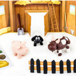 Fimo kids kit de modelage form & play 'farm', niveau 1 Fimo kids kit de modelage form & play 'farm', niveau 1