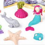 Fimo kids kit de modelage form & play 'mermaid', niveau 3 Fimo kids kit de modelage form & play 'mermaid', niveau 3