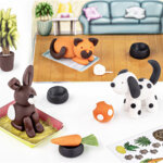 Fimo kids kit de modelage form & play 'pet', niveau 1 Fimo kids kit de modelage form & play 'pet', niveau 1