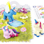 Fimo kids kit de modelage form & play 'unicorn', niveau 2 Fimo kids kit de modelage form & play 'unicorn', niveau 2