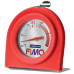 Fimo thermomtre pour le four, plage de mesure: 0 - 300 degrs