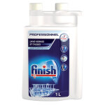 Finish liquide lave - verre antitaches avec flacon doseur finish 1 l Finish liquide lave - verre antitaches avec flacon doseur finish 1 l