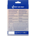 First aid only mi - bas de contention, xl, noir