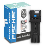 Fischer antivol pliable pour vélo protec plus + fn110 Fischer antivol pliable pour vélo protec plus + fn110