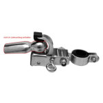 Fischer attache pour remorque de v�lo