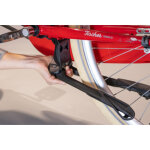 Fischer b�quille centrale pour v�lo jumbo, 27' - 29'