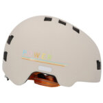 Fischer casque de vlo enfant 'bmx power', taille: s / m