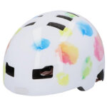 Fischer casque de vlo enfant 'bmx splash', taille: xs / s