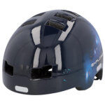 Fischer casque de v�lo enfant 'bmx universe', taille: s / m