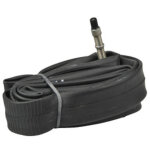 Fischer chambre  air de vlo, valve dunlop, 12' (30, 48 cm)