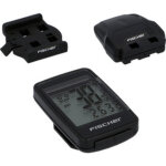 Fischer compteur de vélo radio solar fitplus, 27 fonctions Fischer compteur de vélo radio solar fitplus, 27 fonctions