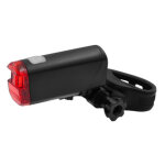 Fischer feu arri�re led pour v�lo, avec fixation universelle