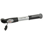 Fischer mini pompe � air pour v�lo, en aluminium, (h) 295 mm