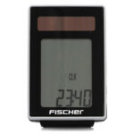 Fischer ordinateur de vlo radio solaire, 22 fonctions