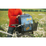 Fischer panier de vélo 'big' pour porte - bagage, noir Fischer panier de vélo 'big' pour porte - bagage, noir