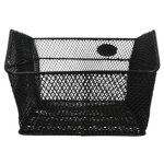 Fischer panier pour v�lo 'school', noir