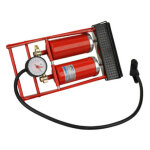 Fischer pompe  air  pdale avec double cylindre