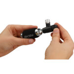 Fischer pompe  air pour vlo et cartouche co2