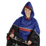 Fischer poncho de pluie 'deluxe', pour adultes Fischer poncho de pluie 'deluxe', pour adultes