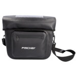 Fischer sacoche de guidon de vélo tour, noir Fischer sacoche de guidon de vélo tour, noir