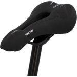 Fischer selle pour vtt r. e. med memory foam
