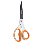 Fiskars ciseaux titanium pour droitiers - bouts pointus - longueur 21 cm