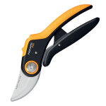 Fiskars sécateur bi - matière fiskars ergo à lame franche Fiskars sécateur bi - matière fiskars ergo à lame franche