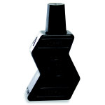 Flacon d'encre 30 ml avec bouchon applicateur - coloris : noir