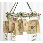 Folia calendrier de l'avent 24 sachet de l'avent oh deer Folia calendrier de l'avent 24 sachet de l'avent oh deer