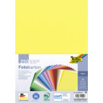 Carton de bricolage, a4, 300 g / m2, assorti