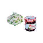 Carton � motif 'jardin', 500 x 700 mm, 270 g / m2