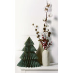 Folia dcoration alvole classic xmas tree, taille: l