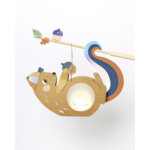 Folia kit de lanterne cureuil