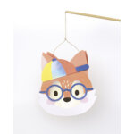 Folia kit de lanterne renard