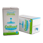 Fontaine autonome d eau de source - eau plate - aquacocoon 10 litres Fontaine autonome d eau de source - eau plate - aquacocoon 10 litres