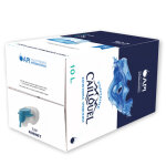 Fontaine bonbonne eau de source plate aquacocoon - cubi 10 l avec robinet