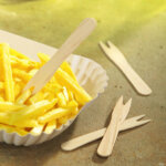 Fourchette � frites 'pure', longueur: 121 mm