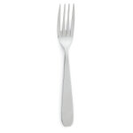 Fourchette de table echo l. 20, 5 cm - lot de 12 Fourchette de table echo l. 20, 5 cm - lot de 12