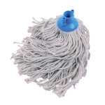 Frange coton 220 g pour seau bi - bac
